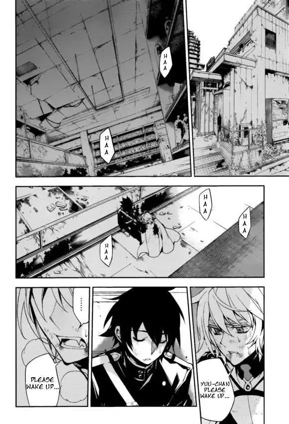 Owari no Seraph Chapter 35.1 5